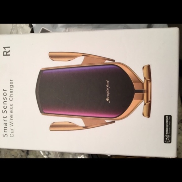 Phone Car Mount - Smart sensor - Picture 2 of 8